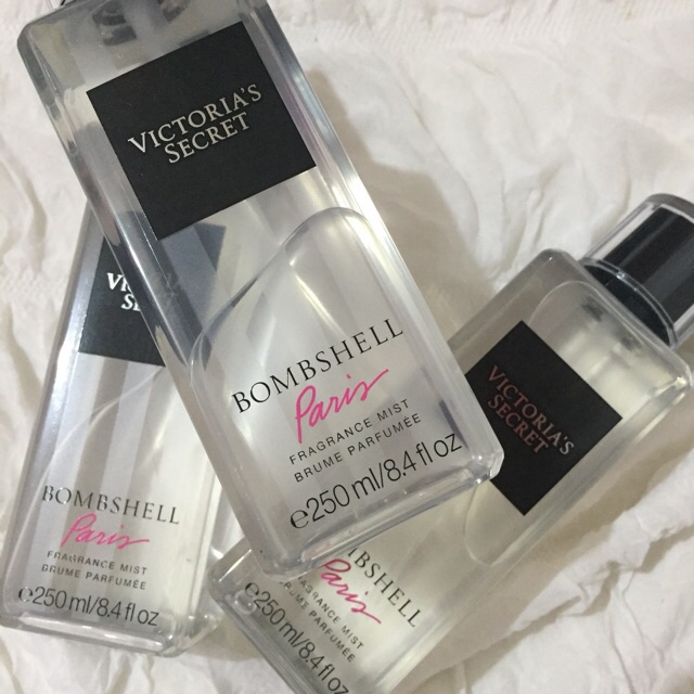 Xịt Thơm Toàn Thân Bombshell Paris | Rinichy |