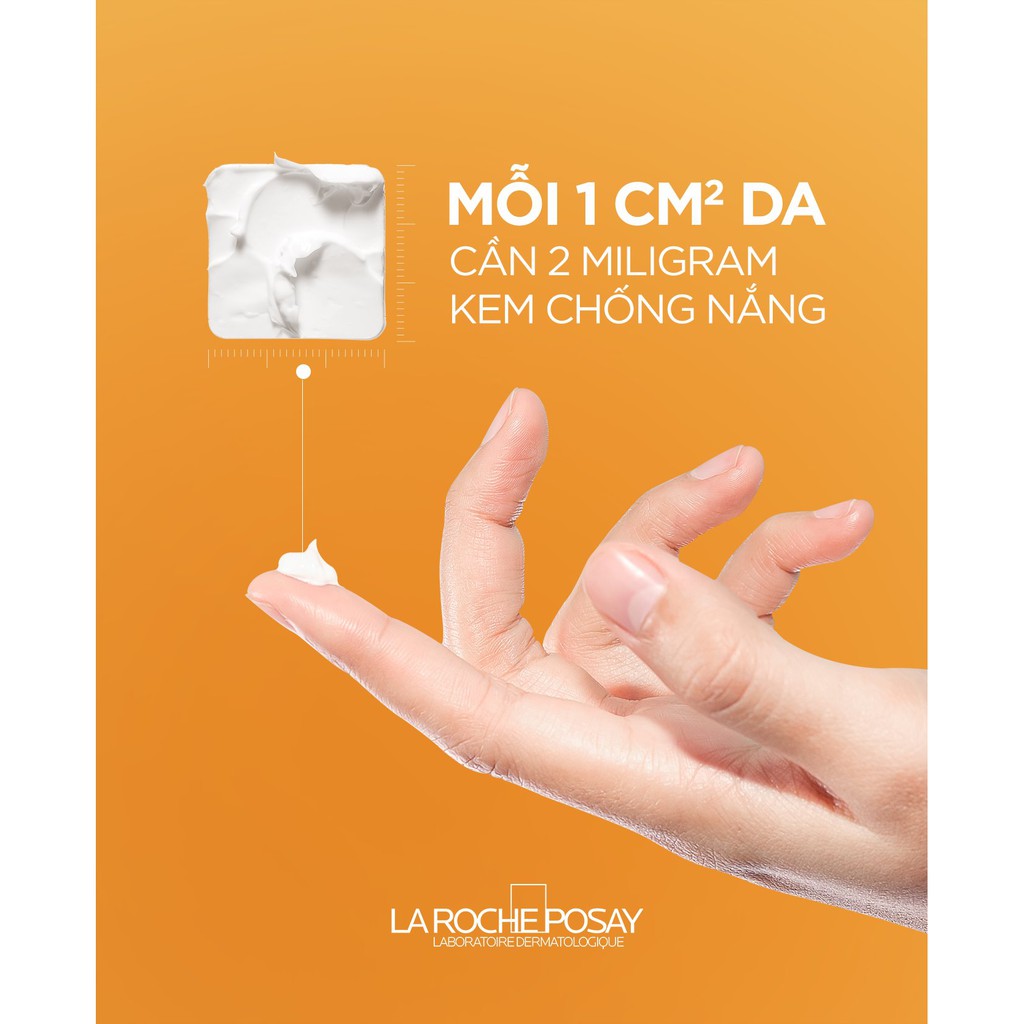[ Chính Hãng + Tem Phụ ] Kem chống nắng La Roche-Posay Anthelios XL Dry Touch Gel-Cream Anti-Shine SPF50+ | BigBuy360 - bigbuy360.vn