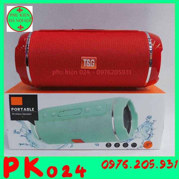 Loa Bluetooth TG116 Loa Kép Có Khả Năng Chống Nước Màu Ngẫu Nhiên
