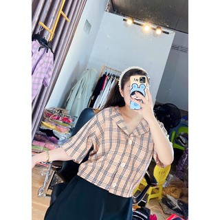 SƠMI CROPTOP BIGSIZE ( 60-80kg )