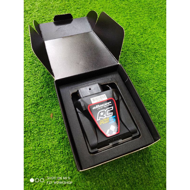 Ecu aracer mini 5 ex150 fz150 tfx .