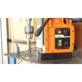 Máy khoan taro đế từ Cayken KCY-65/2WD