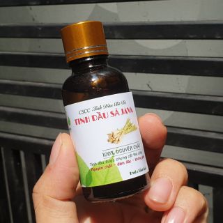 Tinh dầu sả 10ml