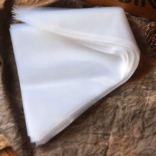 Túi Bắt Kem Bao Tam Giác 10 bao / phần 3 Size Đựng Kem Bánh Bông Lan