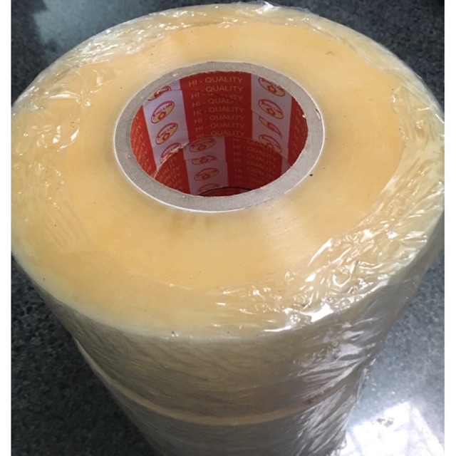 (Kho sỉ lớn) băng keo trong loại 1kg