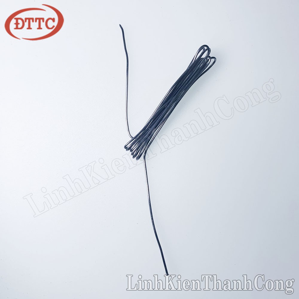 1 Mét Thiếc Hàn Nhật Cao Cấp 63/37 Nhẹ Nhiệt + Độ Bóng Cao
