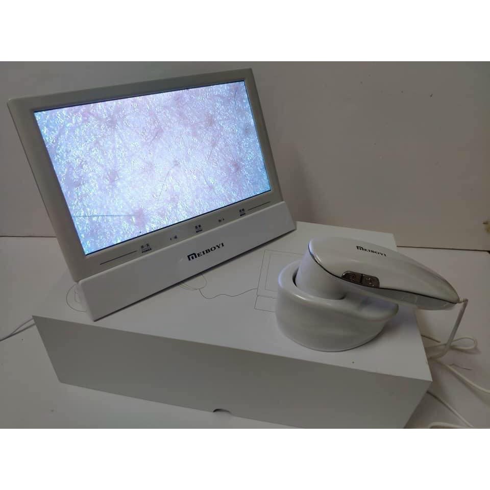 máy soi da mẫu mới 2020