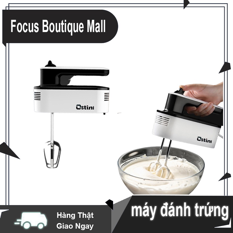 Thiết bị gia dụng làm bánh Máy trộn kem đánh bông nhỏ / máy trộn cầm tay / máy đánh trứng điện / máy làm mì