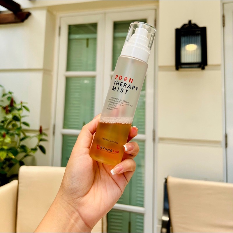 KHOÁNG THẦN phục hồi da, chống lão hoá