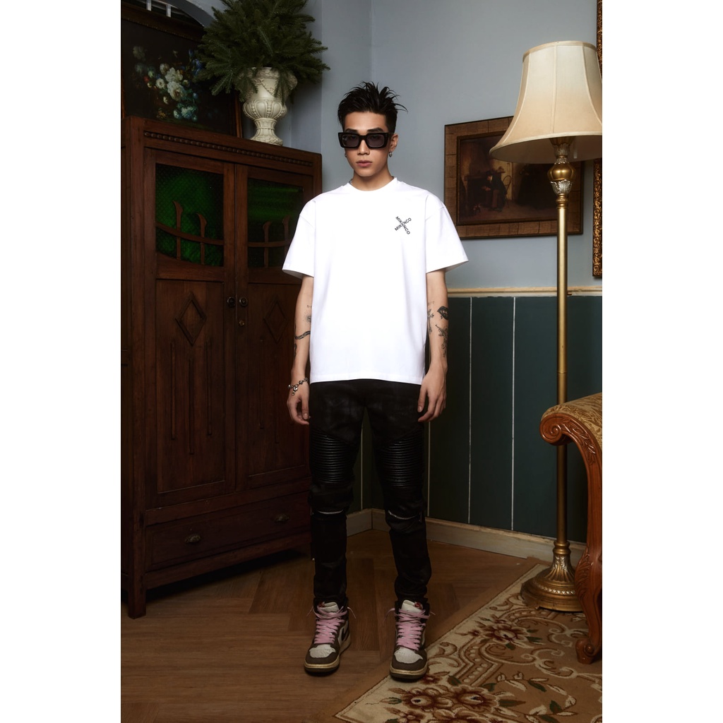 Áo phông nam MIKENCO X tshirt