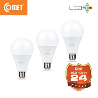 Bộ 03 cái: Bóng đèn LED BULB COMET FIGHTER 15W CB01F015