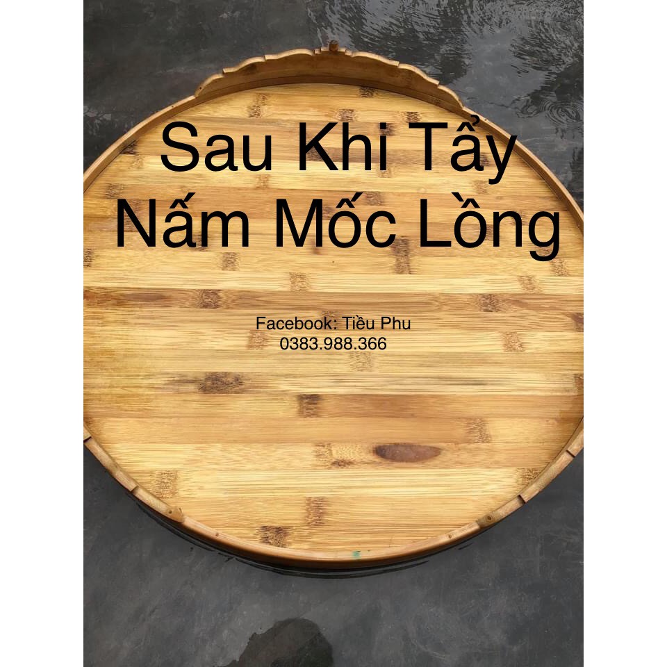 Nước Tẩy Nấm Mốc Lồng Chim Tiều Phu