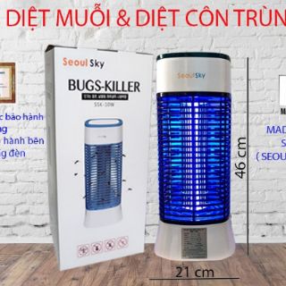 Đèn bắt muỗi Hàn Quốc SEOUL SKY