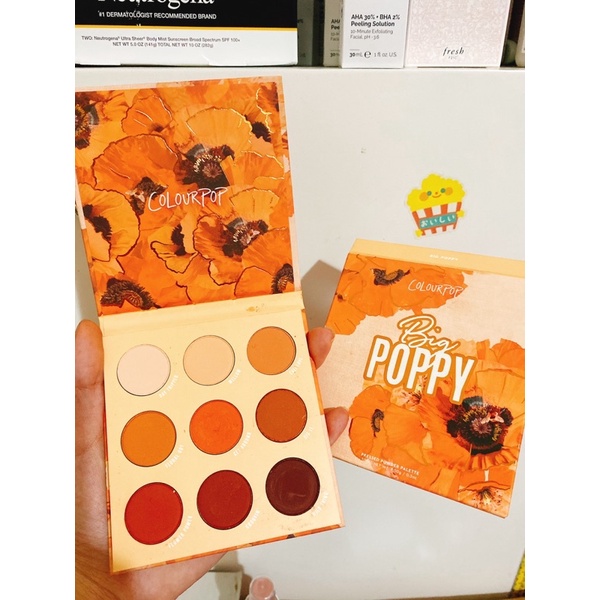 Bảng phấn mắt ColourPop USA