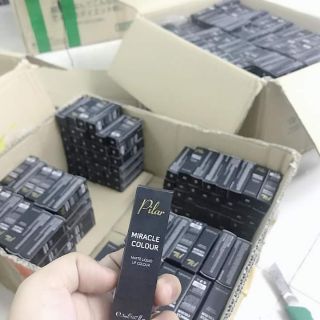 Son Pilar Lipstick [Cam Đất] 10