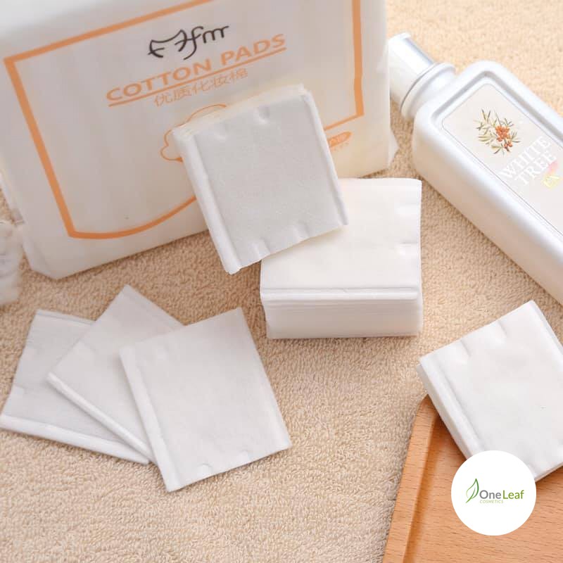 Bông tẩy trang Maycreate cao cấp 230 miếng OL001 | BigBuy360 - bigbuy360.vn