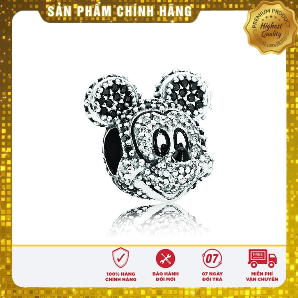 [Hàng cao cấp] Charm Bạc S925 ALE Cao Cấp - Charm bạc chuẩn S925 cho vòng Pan -  Mã sản phẩm CHARMBAC_DN0037