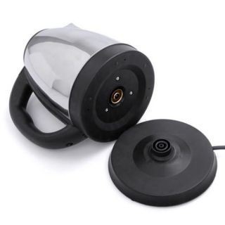 [hot trend] ấm siêu tốc mini 1l8 inox chống rỉ, bình đun nấu nước pha trà siêu nhanh