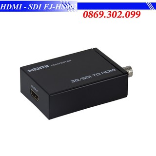 Bộ chuyển đổi HDMI FJ-HS002