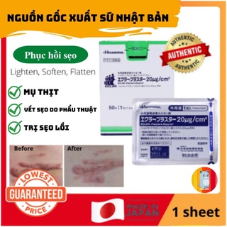 ⭐️Miếng dán ép sẹo lồi⭐️🇯🇵 NHẬT BẢN Hisamitsu ECLAR PLASTER