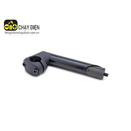 Cổ xe 133s lắp tay lái độ 5 khúc, 3 khúc