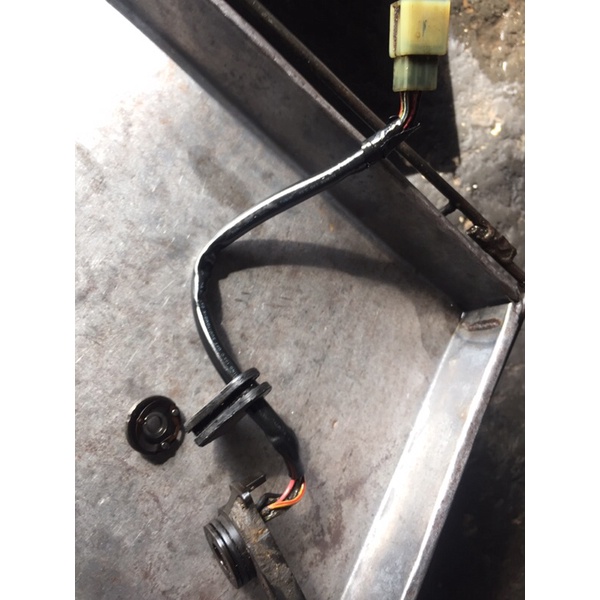 Bộ báo số Wave Thái 110 Zin rã theo xe