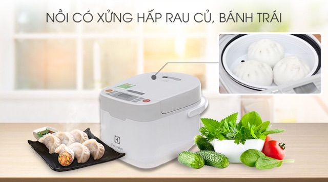 Nồi cơm điện electrolux