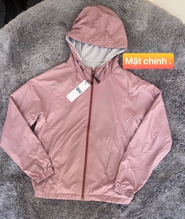Áo gió lót nỉ
