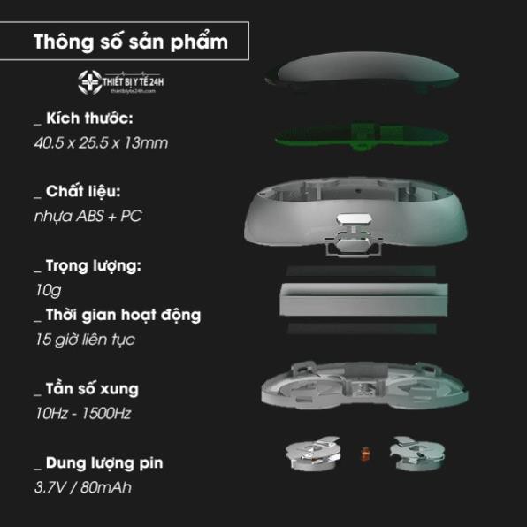 Máy Chống Ngáy Ngủ, Thiết Bị, Dụng Cụ Chống Ngủ Ngáy❤️Bảo hành chính hãng❤️