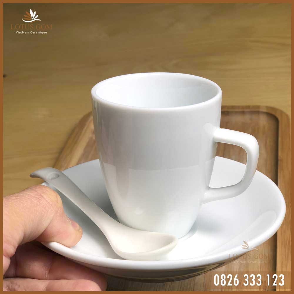 Ly Sứ Espresso 90ml Cao Cấp
