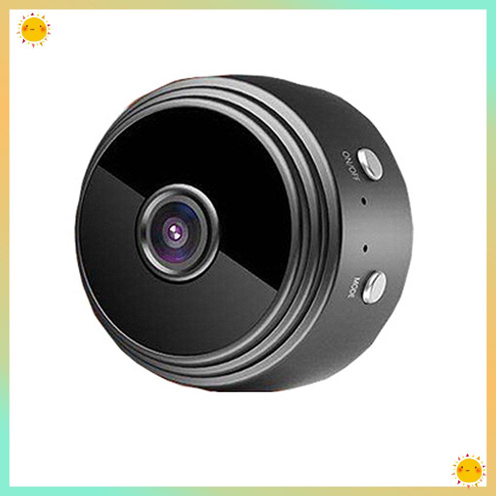 【SUN-3C】A9 Camera không dây 720P IP WiFi Camera có điều khiển ứng dụng