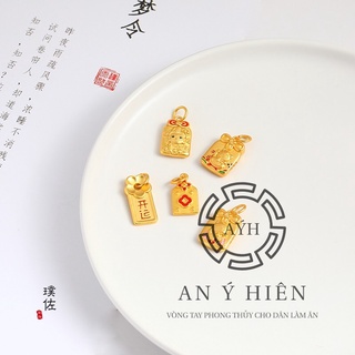 Charm Khóa mèo Neko #C208 ( An Ý Hiên)