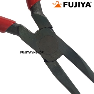 Kìm mũi nhọn Fujiya - A16SSS- 150 (không lò xo)