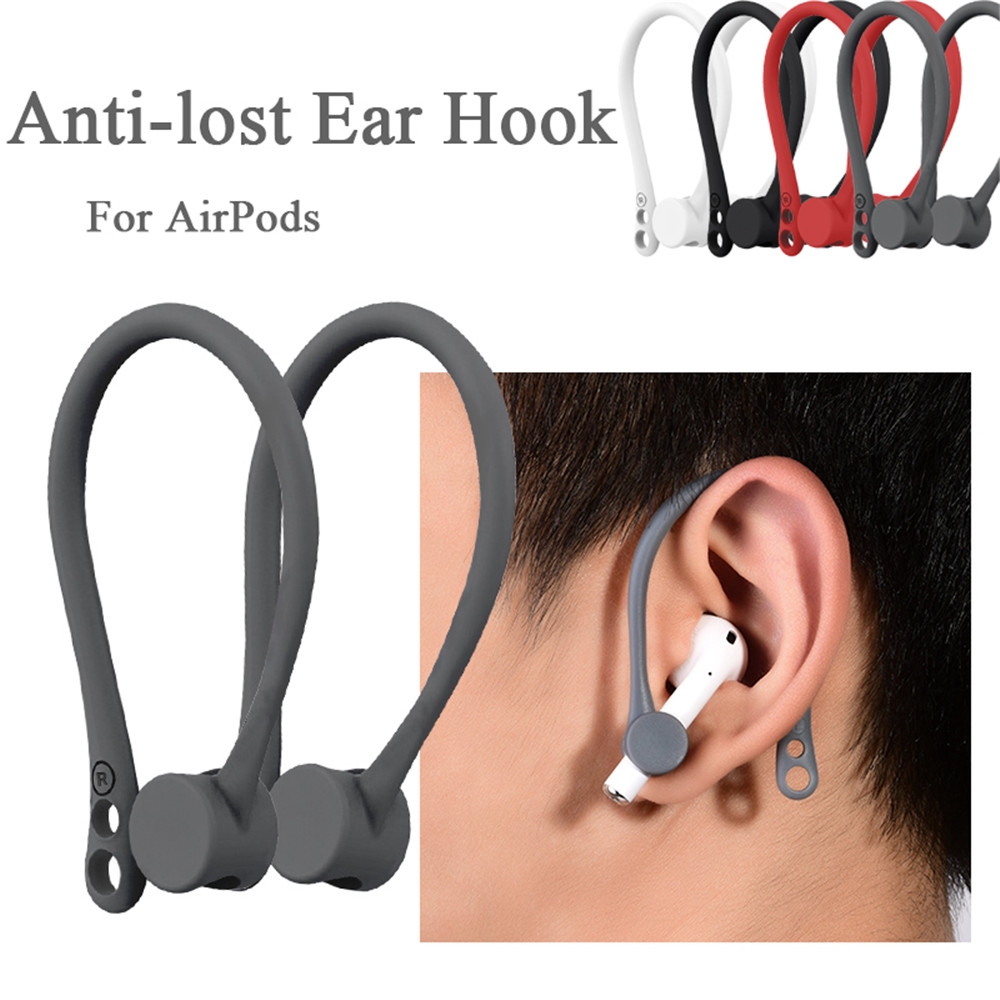 Cặp phụ kiện tai nghe Bluetooth không dây cho Apple Airpods