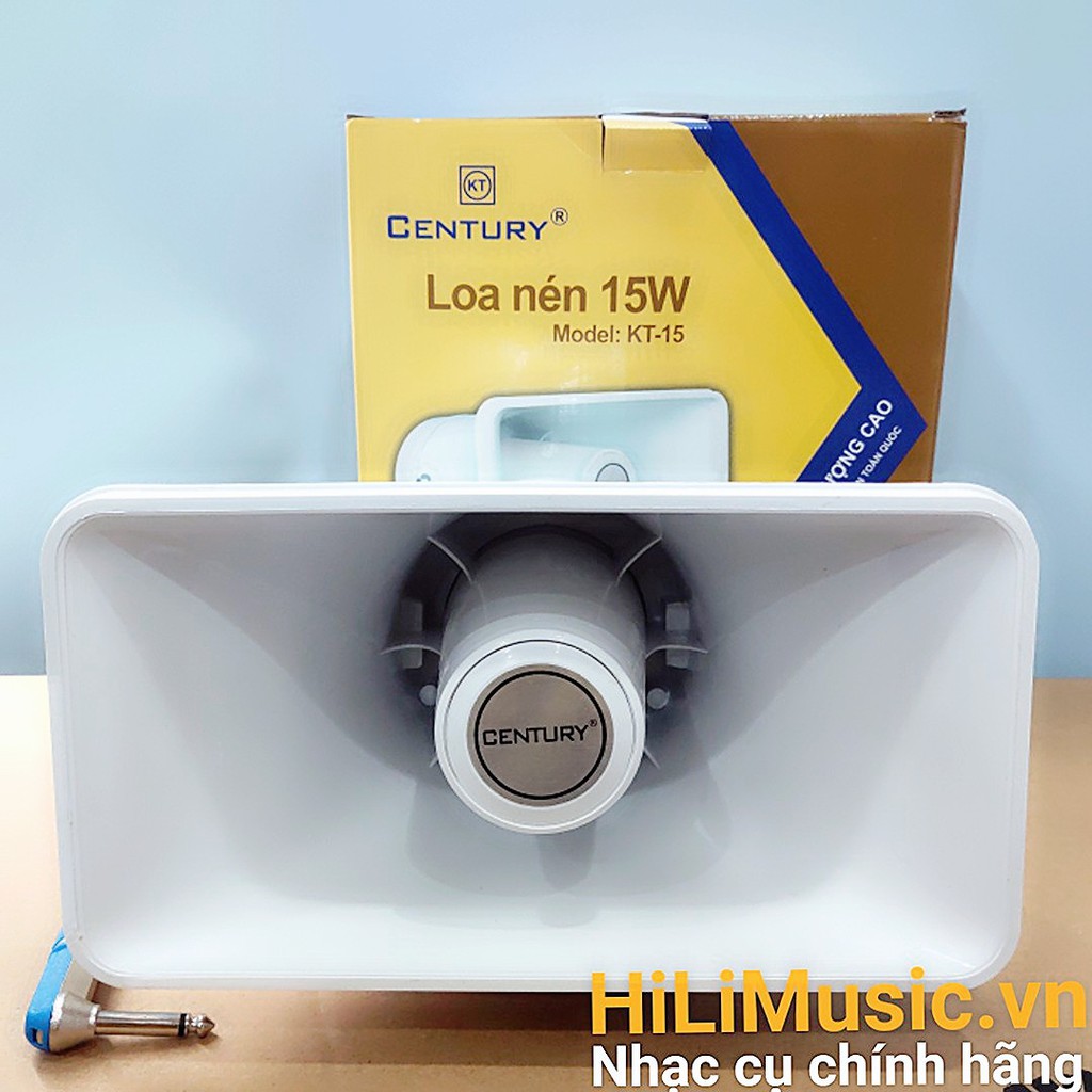 Loa Nén Century 15W dùng cho đàn Bầu