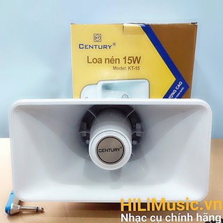 [Cửa Hàng uy Tín] Loa Nén Century 15W dùng cho đàn Bầu