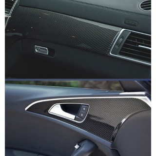 Tấm Decal Cacbon dùng để dán Xe Hơi