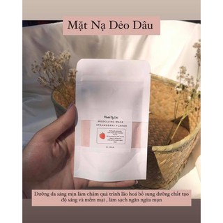 Mặt nạ bột thiên nhiên Uni
