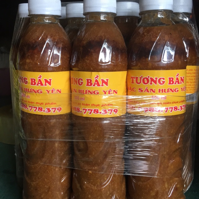 Tương Bần Ngon Đặc Sản Hưng Yên