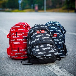 Balo Supreme Nhiều Chữ.💥💥💥