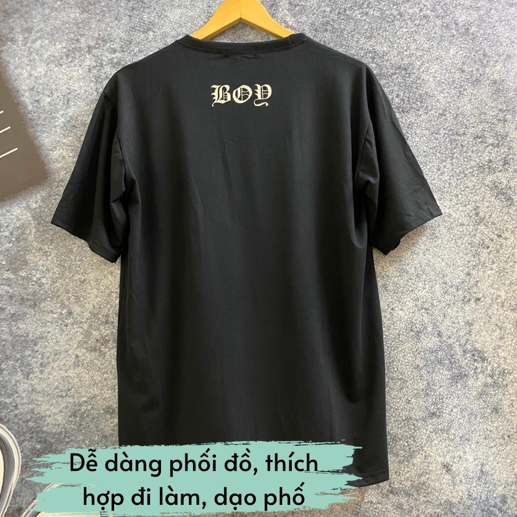Áo thun tay lỡ ❤️FREESHIP❤️ Áo phông unisex nam nữ form rộng thời trang Freesize chất Cotton thấm hút mồ hôi tốt - T27 | BigBuy360 - bigbuy360.vn