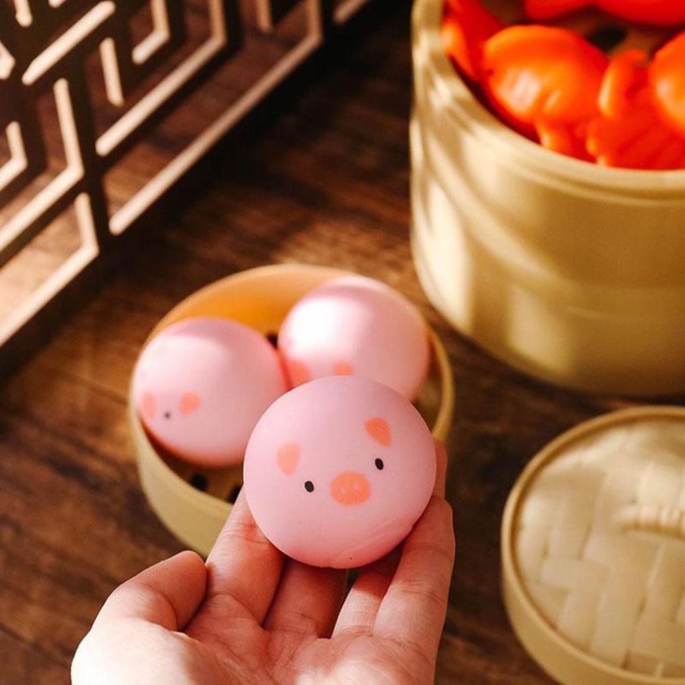 Đồ Chơi Mềm Dẻo Giảm Căng Thẳng Tiện Dụng