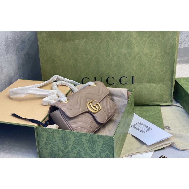 Túi G C marmont  fullbox