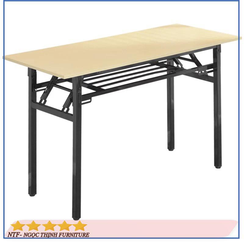 Bàn làm việc , bàn liền kệ đa năng tiện ích Tâm House BXG051 (100*48CM)