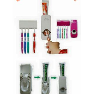 Dụng cụ nhả kem Touch Me