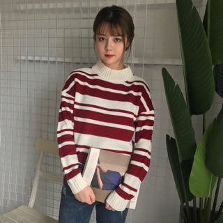 Áo Len style ulzzang