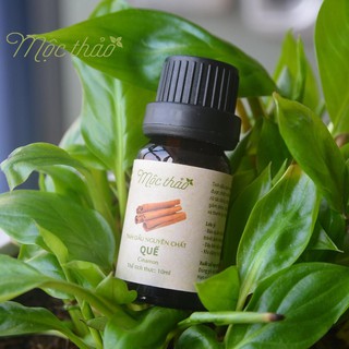 Tinh dầu nguyên chất Mộc Thảo