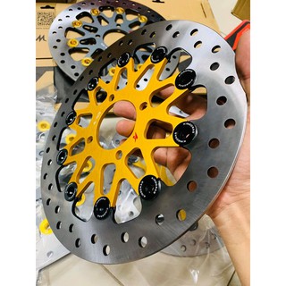 đĩa king drag gắn mọi dòng xe