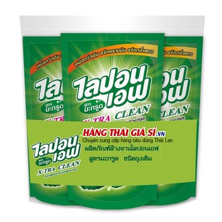 NƯỚC RỬA CHÉN LIPON KHÔNG MÙI 550ML THÁI LAN