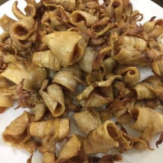 Combo 500g mực khô mini và 500g cá chỉ vàng